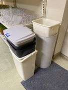 Waste cans