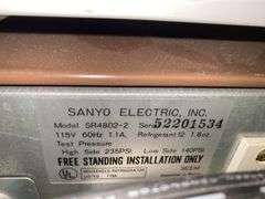 Sanyo dorm refrigerator