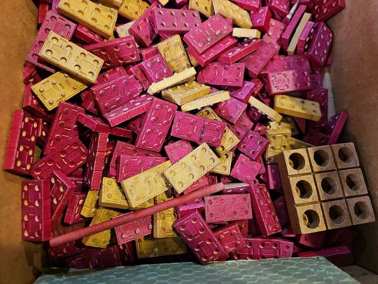American Bricks toy building bricks