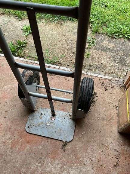Milwaukee convertible dolly
