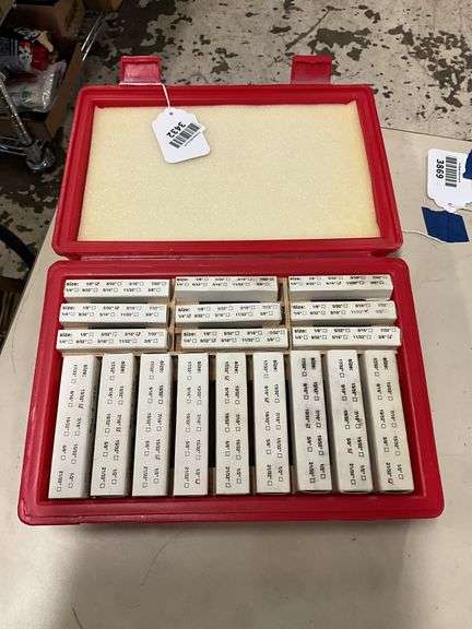 108 PC Blind Hole Spotters