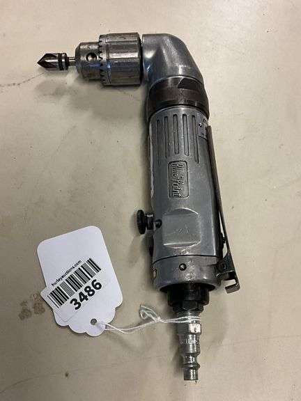 Blue-Point AT810 Right Angle 90 Reversible Drill Air