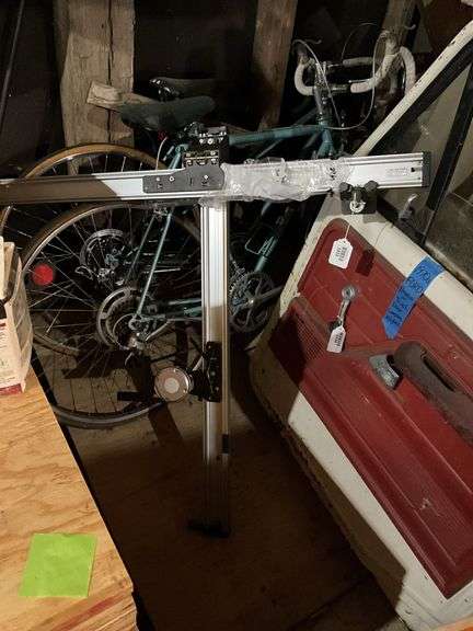 Vemco 520 Track assembly