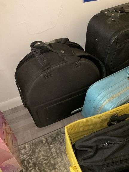Luggage and bags