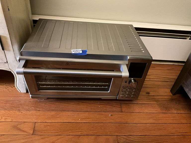 Nuwave toaster oven