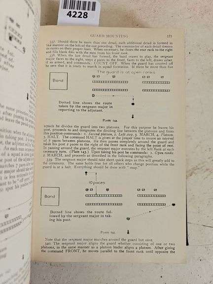 Tactics And Technique Of Infantry Hurley Real Estate Auctions