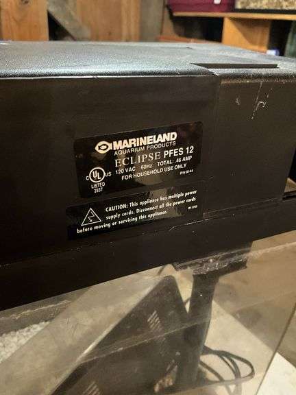 Aquarium tank
