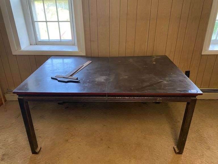 Chinese Modern style dining table 64x42x30