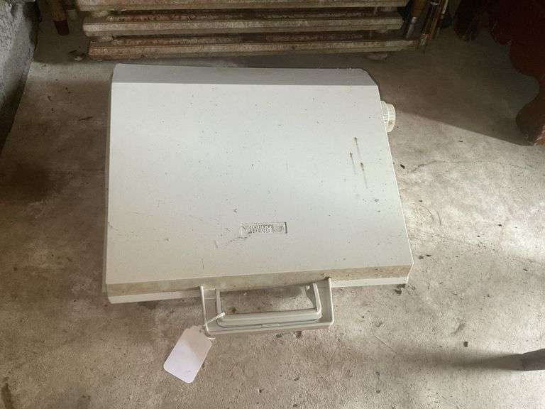 Smith Corona Mark I smart electric typewriter