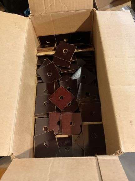 Recessed lighting kit in box, misc