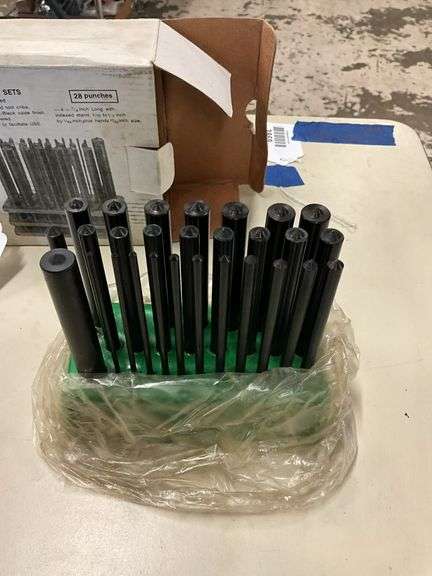 Transfer Punch Set