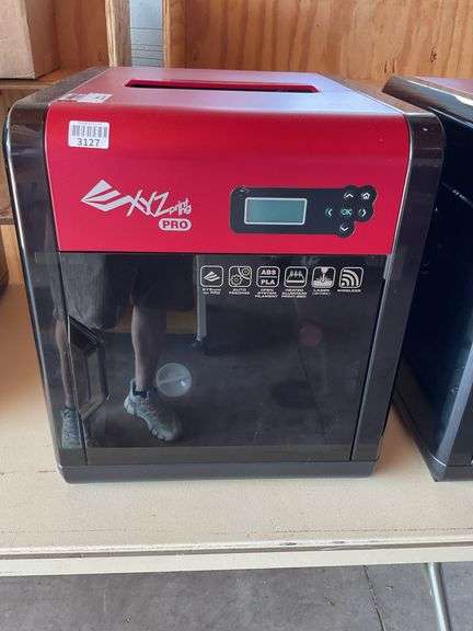XYZprinting Pro da Vinci 1.0 Professional 3D Printer