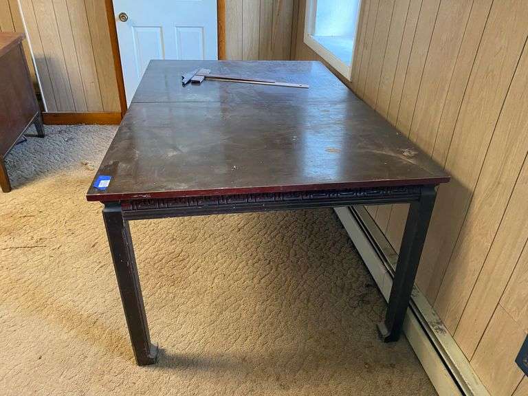 Chinese Modern style dining table 64x42x30