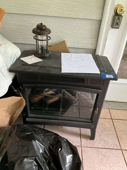 Dura-Flame stove heater