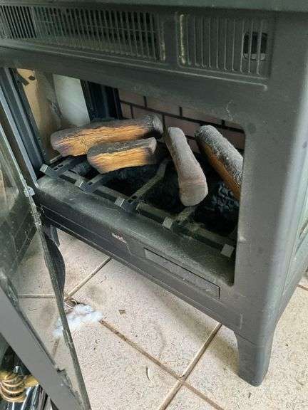 Dura-Flame stove heater