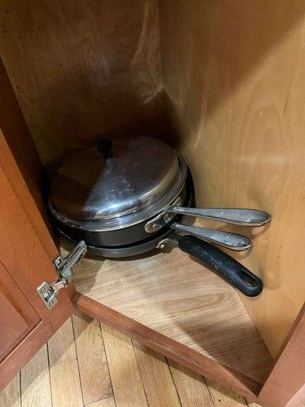 Cookware including AllClad Ltd