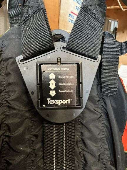 Texsport backpack