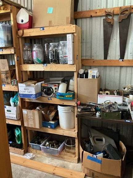 Pine shelf unit - no contents 36x80x12, MUST COME DURING LAST 2 HOURS OF PICKUP FOR THIS ITEM.