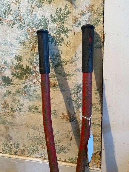 H.K. Porter bolt cutter and other bolt cutter
