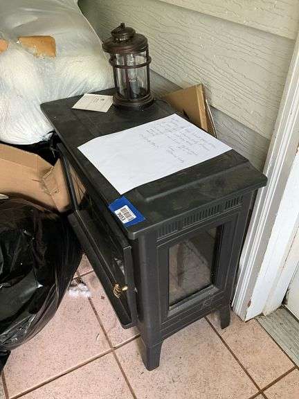 Dura-Flame stove heater