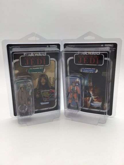Star Wars The Vintage Collection – Action Figure Lando Calrissian (VC89) Da Il Ritorno Dello Jedi, Con Accessori - 3