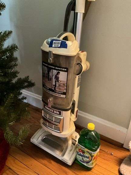 Shark Navigator vacuum