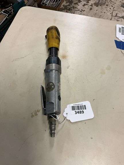 3/8 Model AR-38 air ratchet