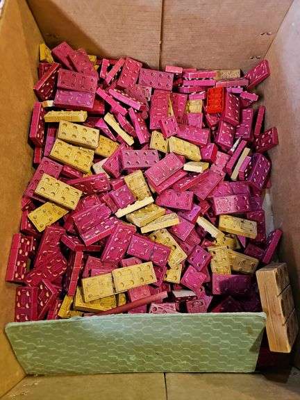 American Bricks toy building bricks