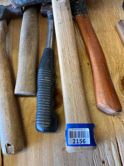 Carpenter's hatchets, hatchets, double-blade axe