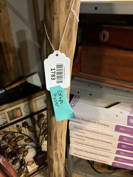 Primitive wooden stomper grape masher