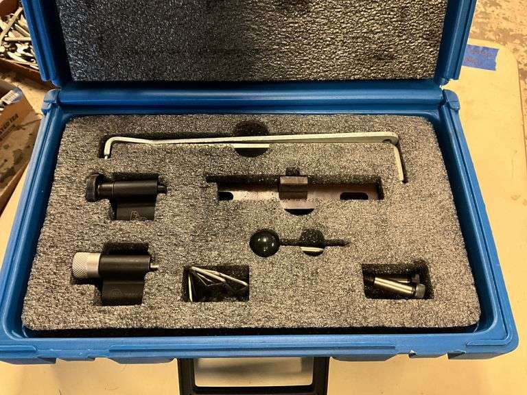 Assenmacher Specialty Tools 6800TDI Timing Belt Tool Set for TDI