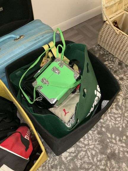 Luggage and bags