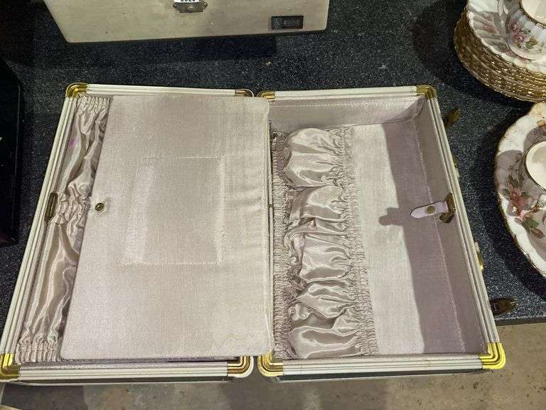 Vintage suitcase