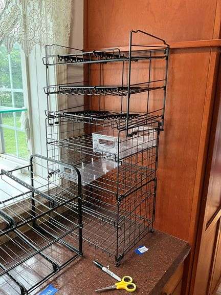 Wire organizers