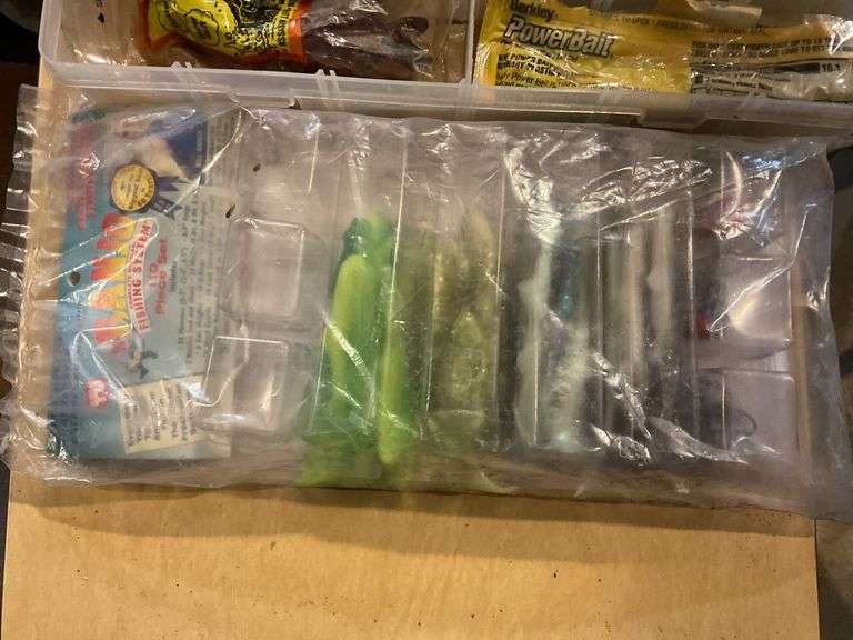 PowerBait, fishing tackle