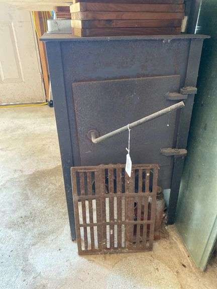 Wood stove