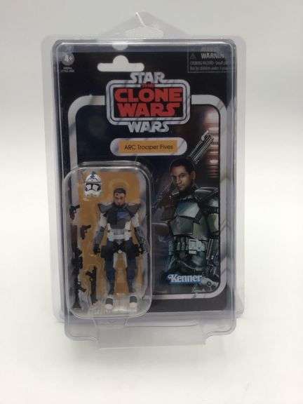 STAR WARS VINTAGE Collection Clone Wars ARC Trooper Fives VC172