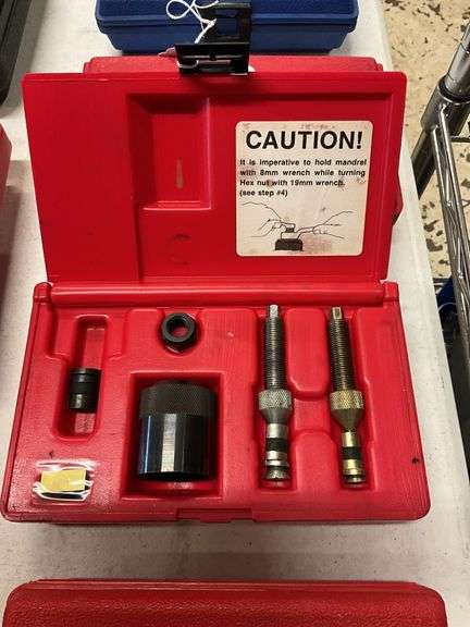 AST 6100 Pull Bushings
