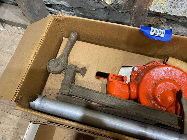 Propane torch/welding kit, barrel pump