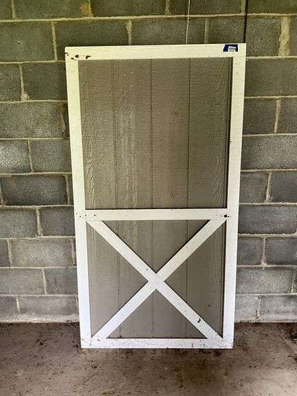 Barn door 37x70