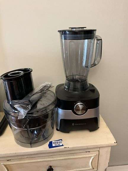 Taotronics blender/processor