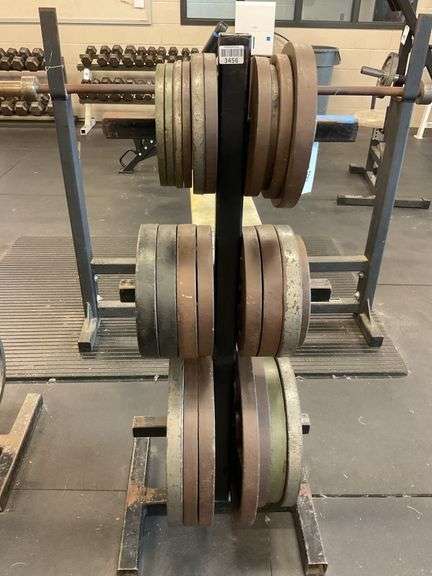 Assorted weights