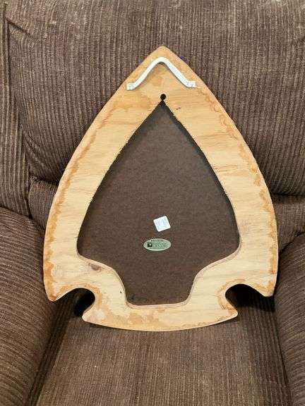 Black Forest Decor wolf plaque