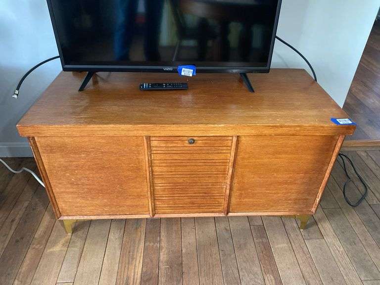 MCM mid-century modern Lane cedar chest - no contents 39x17.5x20.5