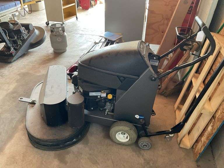 Pioneer Eclipse 38 inch floor Stripper, Propane Model 4405T38