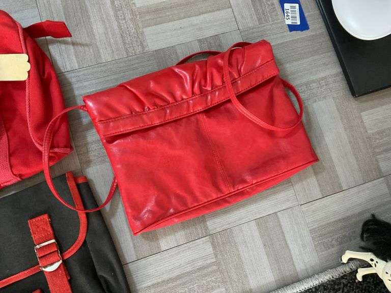 1960s new old stock purses