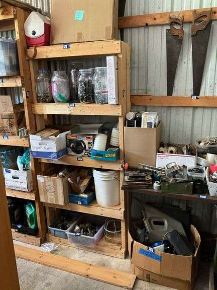 Pine shelf unit - no contents 36x80x12, MUST COME DURING LAST 2 HOURS OF PICKUP FOR THIS ITEM.