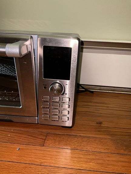 Nuwave toaster oven