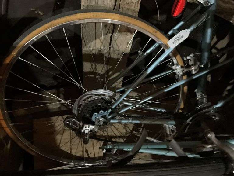 Soma Cosmopolitan bicycle