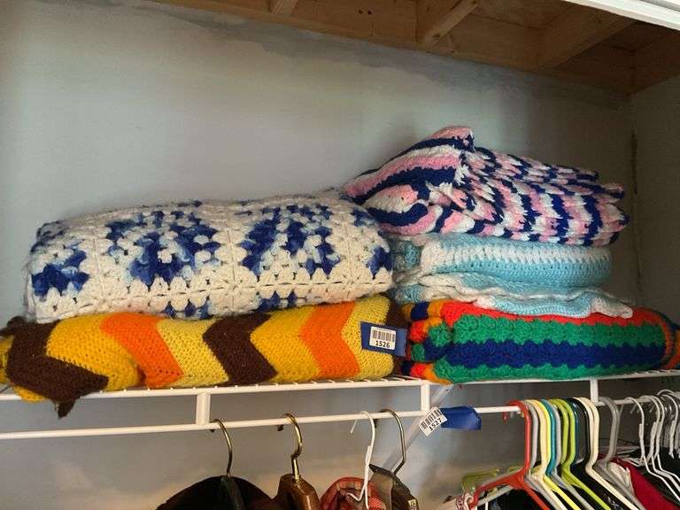 Afghans lot